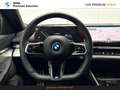BMW i5 i5 340ch M Sport eDrive40 Gris - thumbnail 4