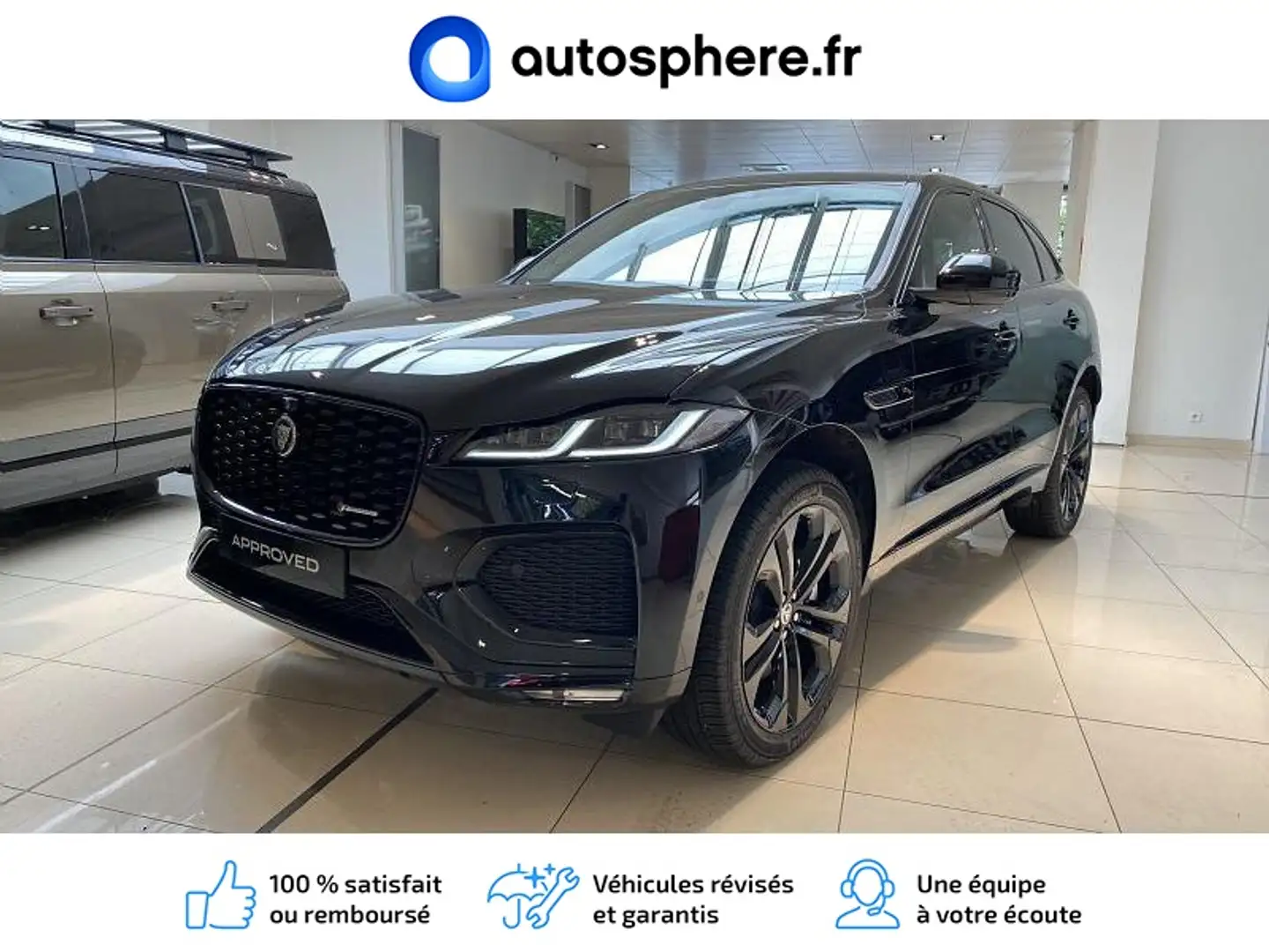 Jaguar F-Pace P400e Plug-in-Hybrid R-Dynamic HSE BVA8 AWD - 1