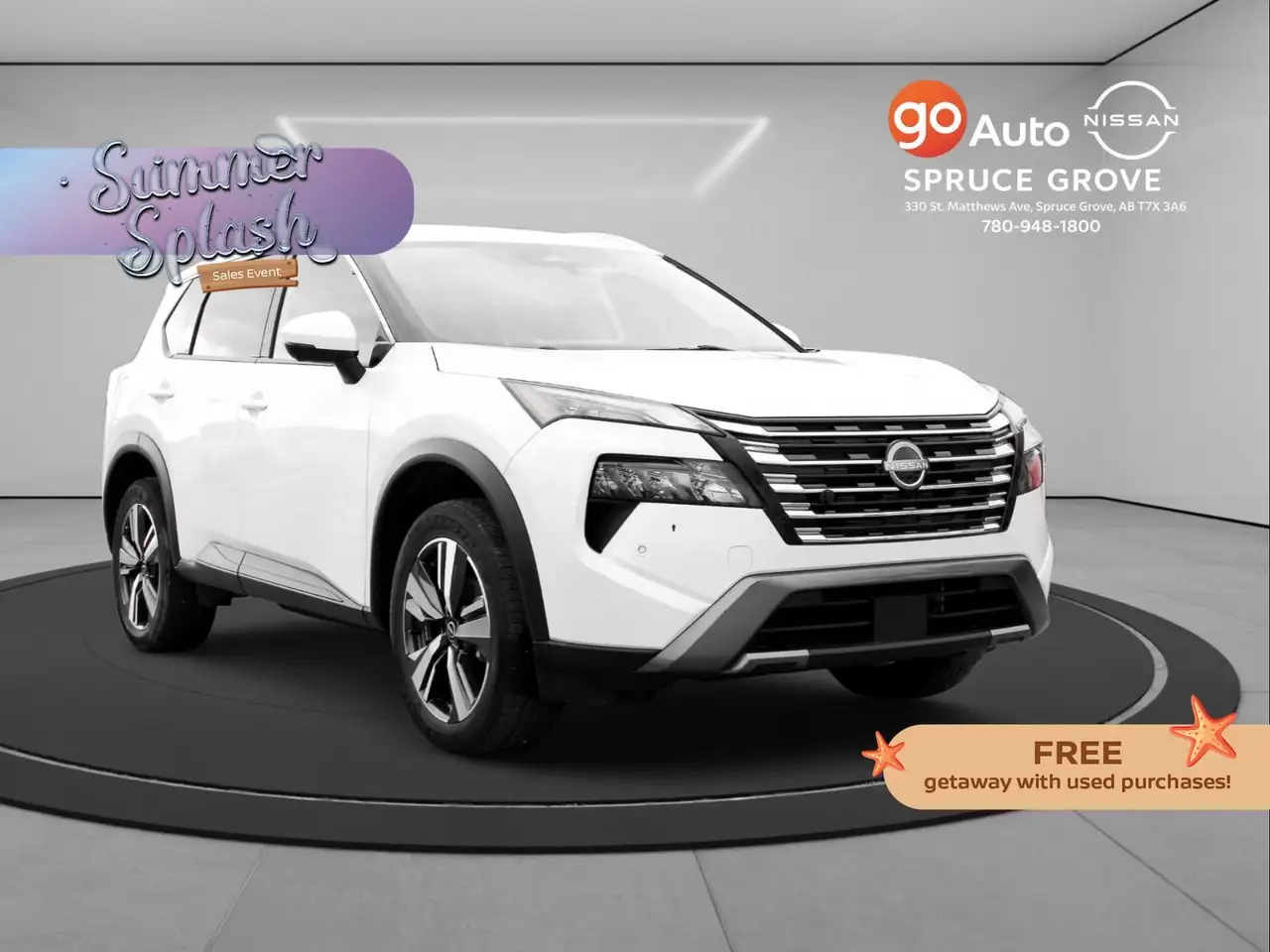 2024 Nissan Rogue