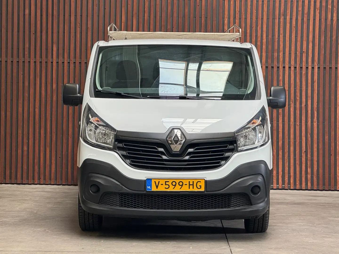 Renault Trafic 1.6 dCi T29 L2H1 Comfort NAVI-AIRCO-CRUISE-PDC-TRE Blanc - 2