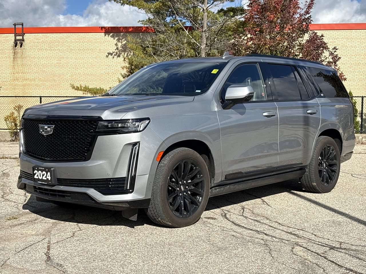 2024 Cadillac Escalade