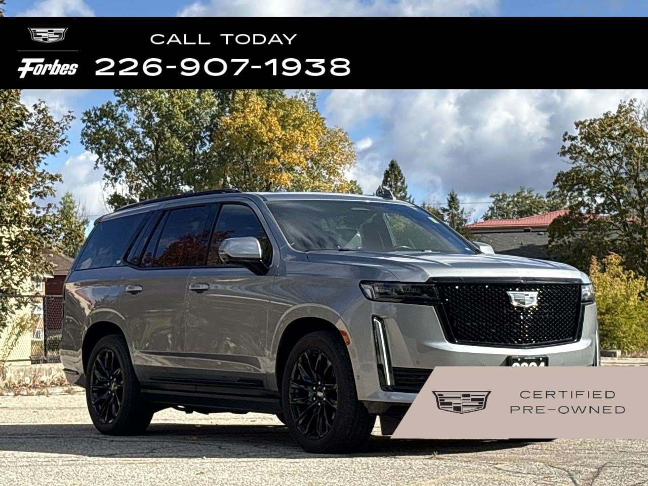 2024 Cadillac Escalade