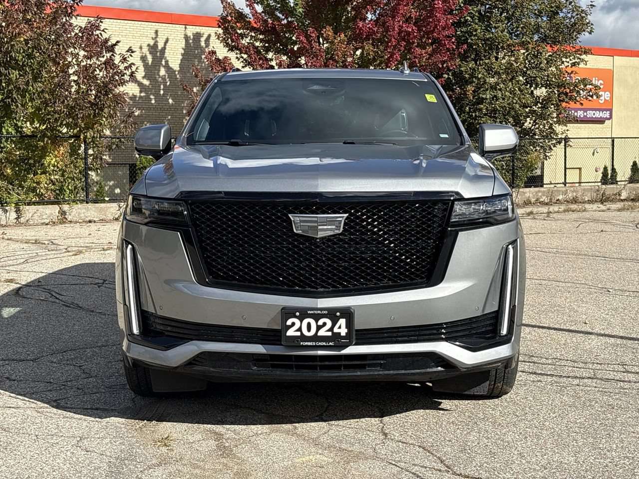 2024 Cadillac Escalade