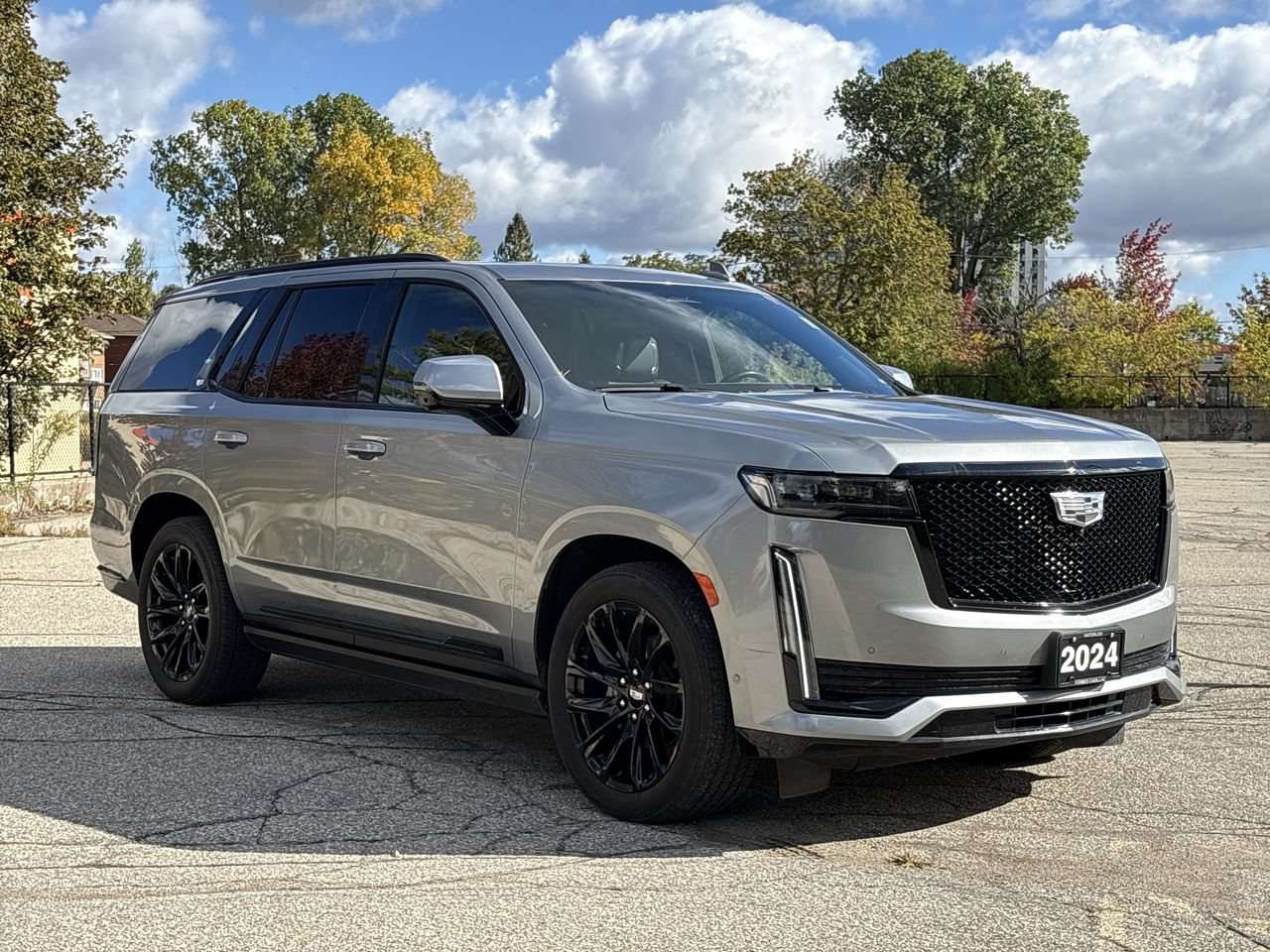 2024 Cadillac Escalade
