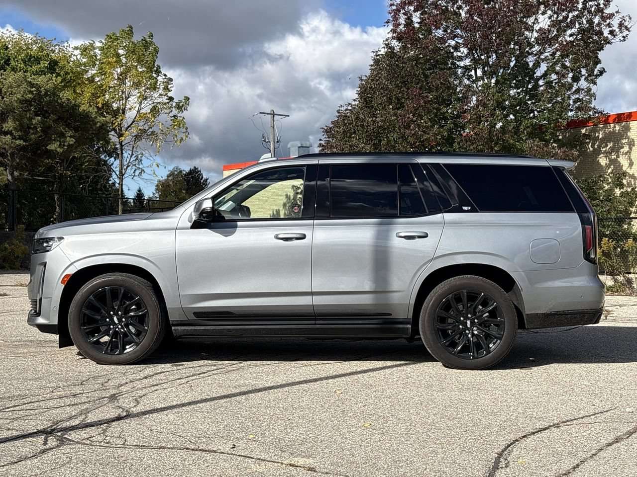 2024 Cadillac Escalade