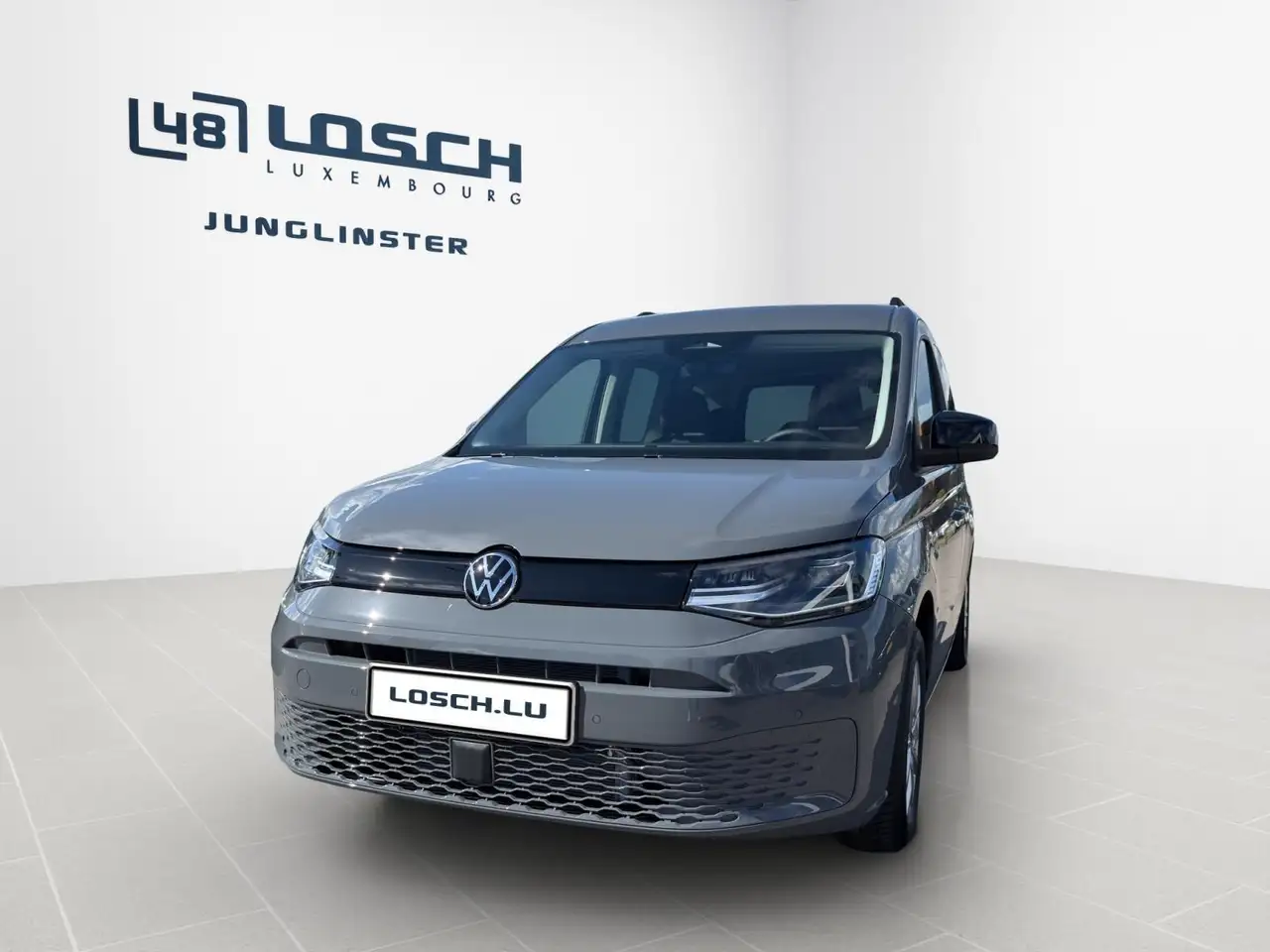 Volkswagen Caddy 2026