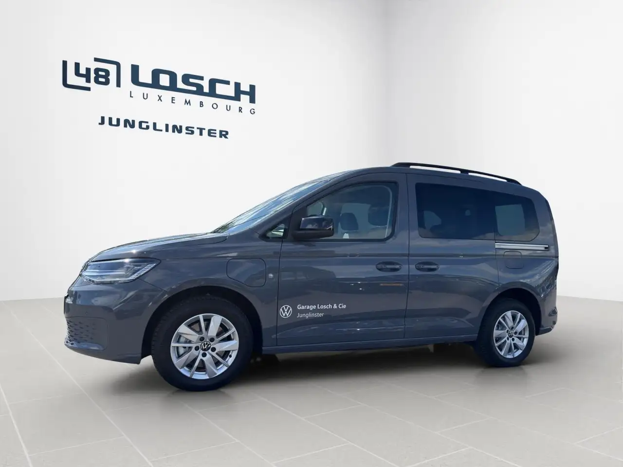 Volkswagen Caddy 2026