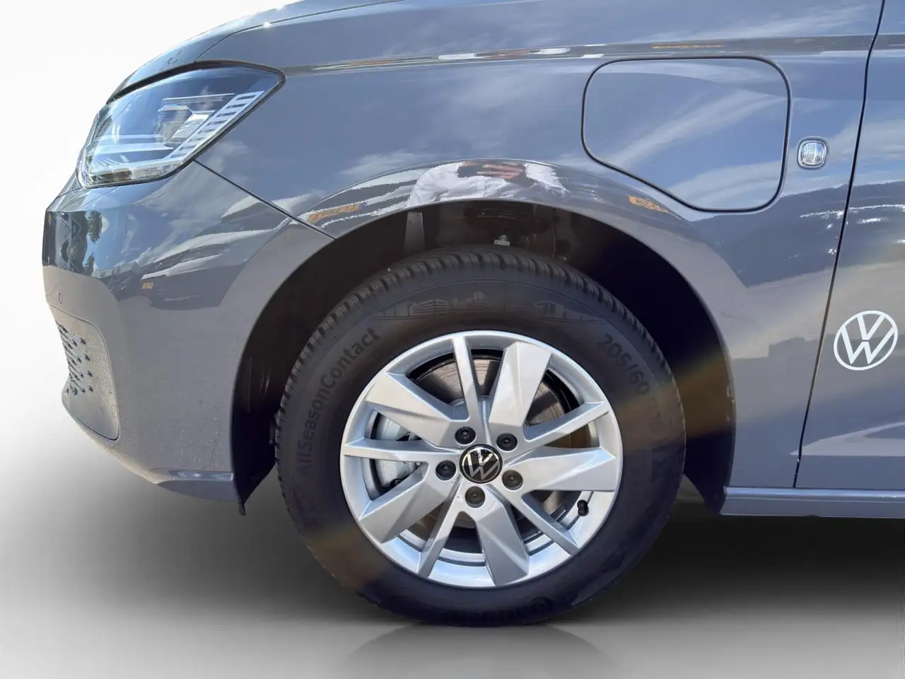 Volkswagen Caddy 2026