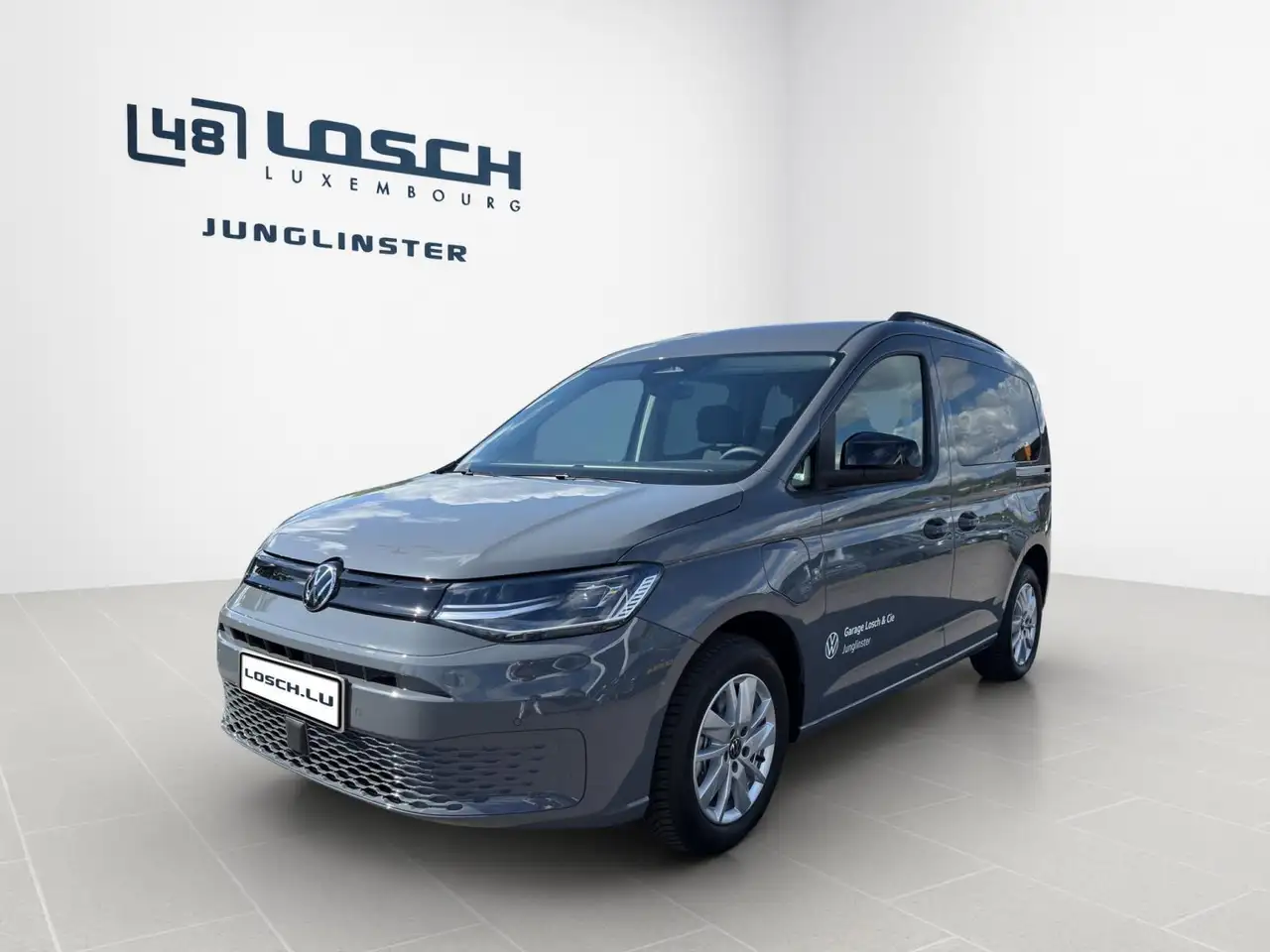 Volkswagen Caddy 2026