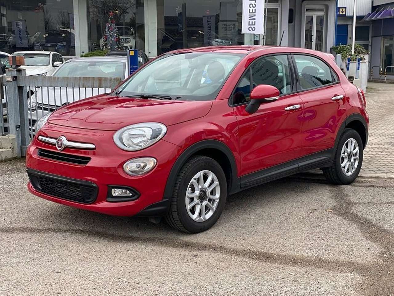 Fiat 500X 1.4 Multiair