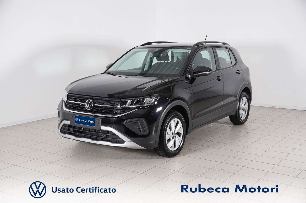 Volkswagen T-Cross 1.0 TSI Life 95CV