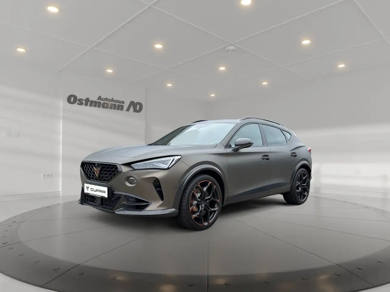 CUPRA Formentor
