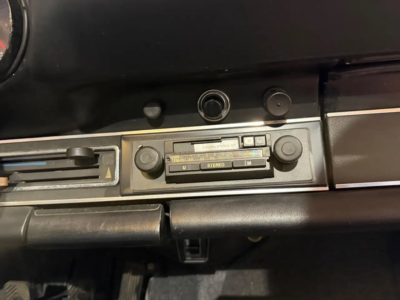 Porsche 911 2.2 T Targa - Italiana-Targa nera Roma, foto 10
