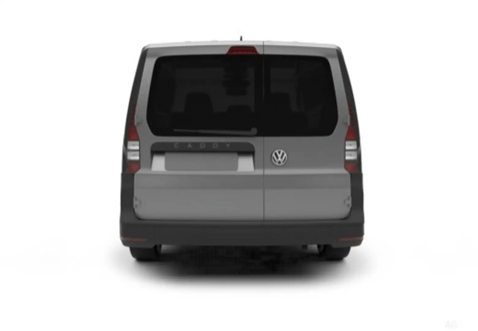Volkswagen Caddy Cargo Furgón 2.0TDI 55kW - 1