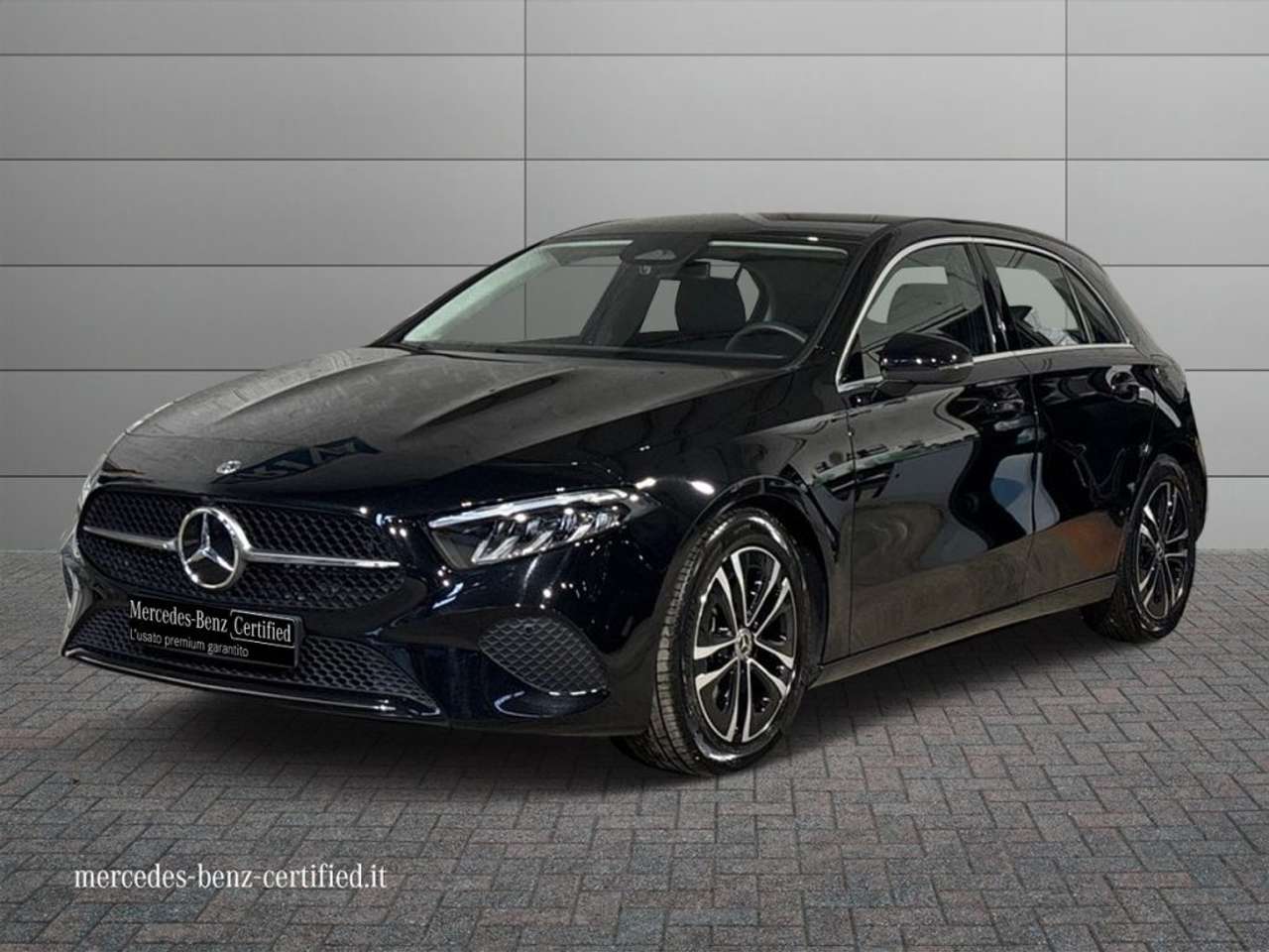 Mercedes-Benz A 180 Automatic Progressive Advanced