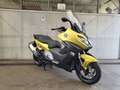 BMW C 650 Sport Żółty - thumbnail 4