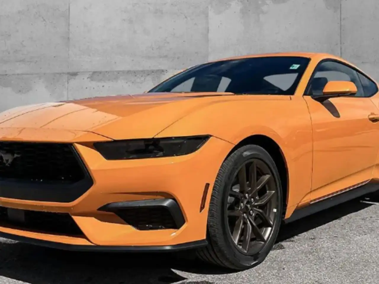 Ford Mustang снимка Ford Mustang