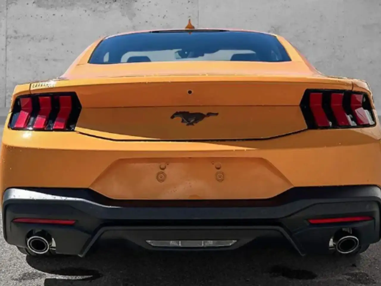 Ford Mustang снимка Ford Mustang