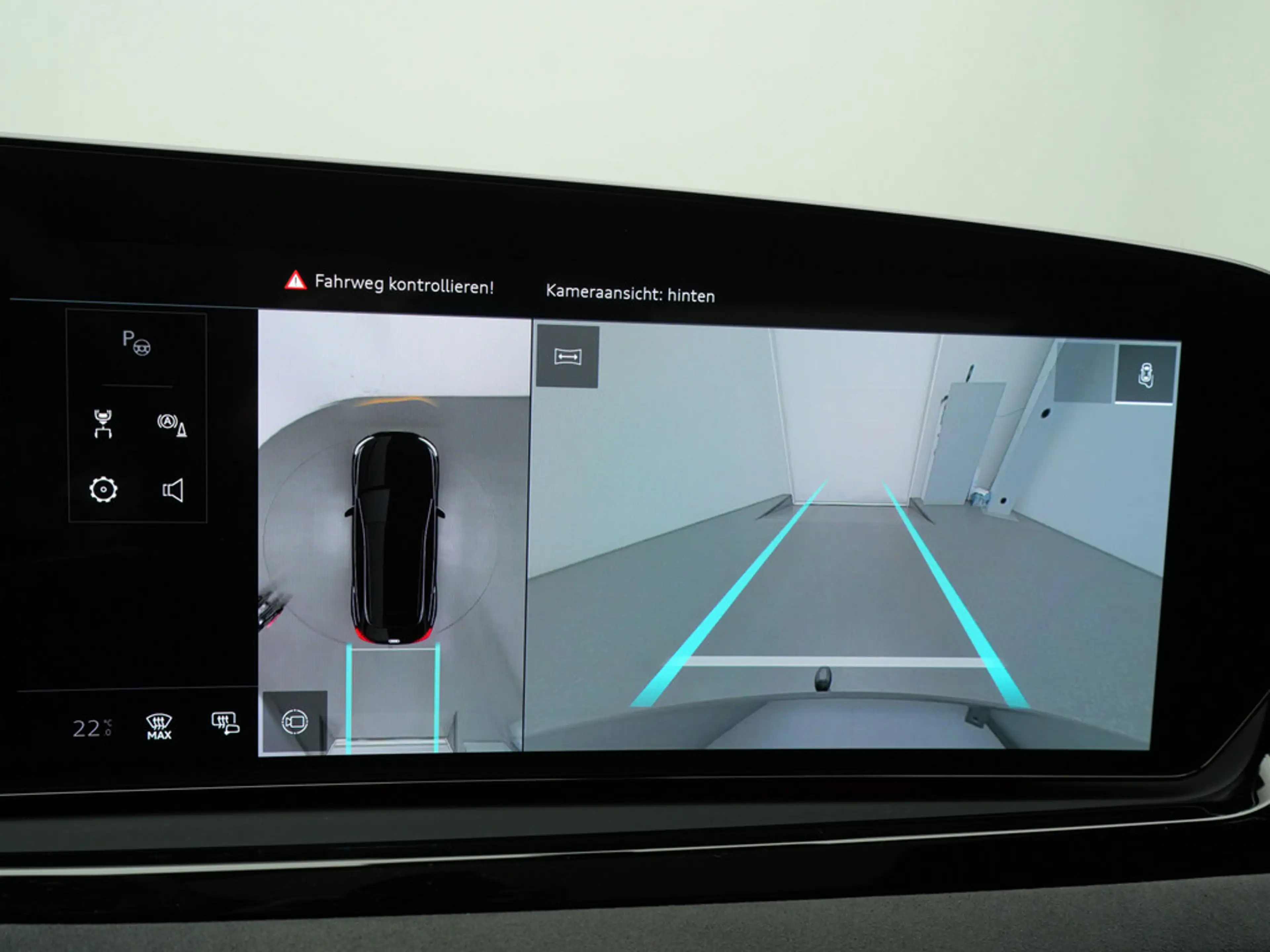 Audi S5 Avant quattro ACC AHK PANO NAVI LEDER 360° — photo 8