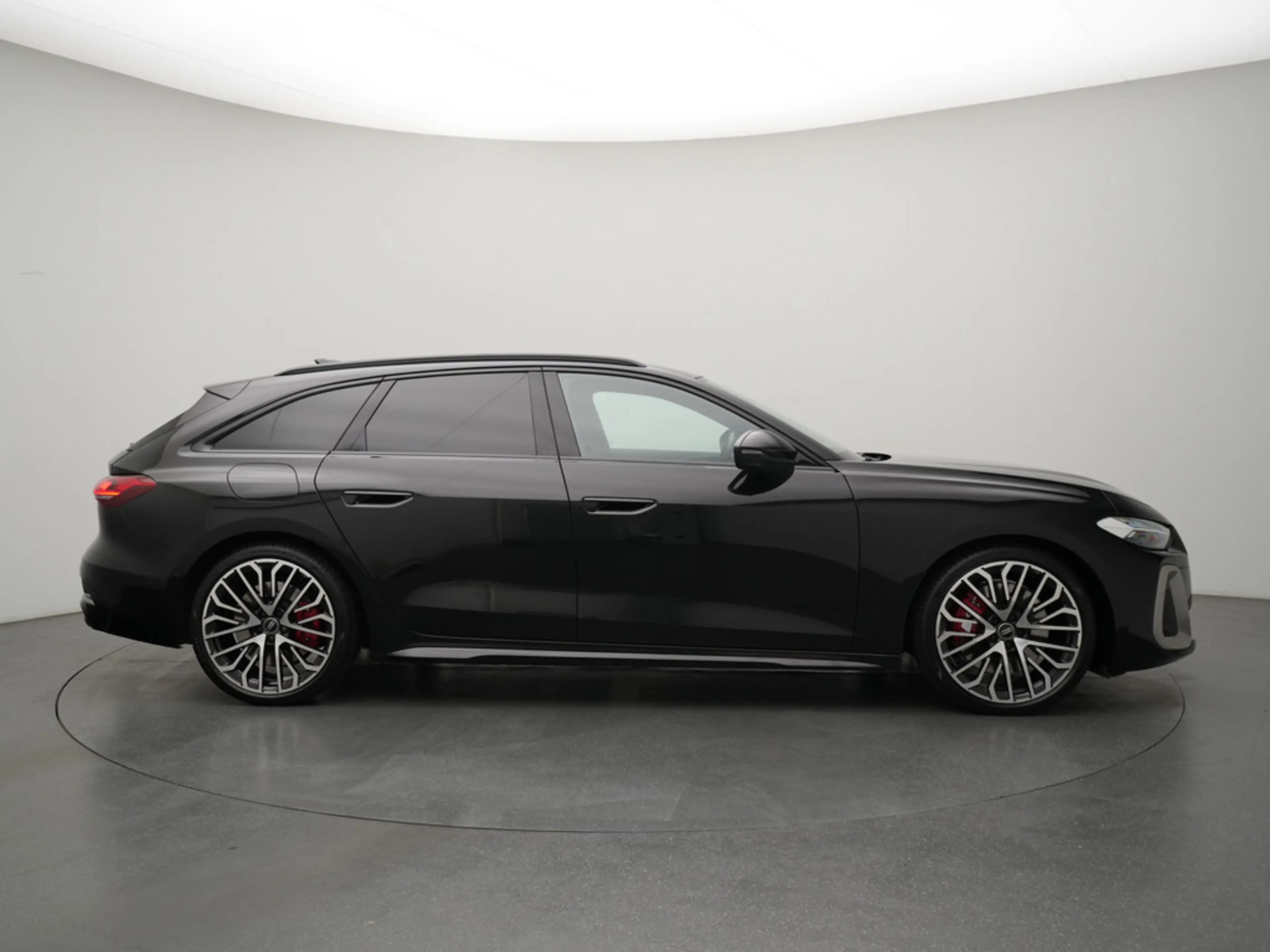 Audi S5 Avant quattro ACC AHK PANO NAVI LEDER 360° — photo 3