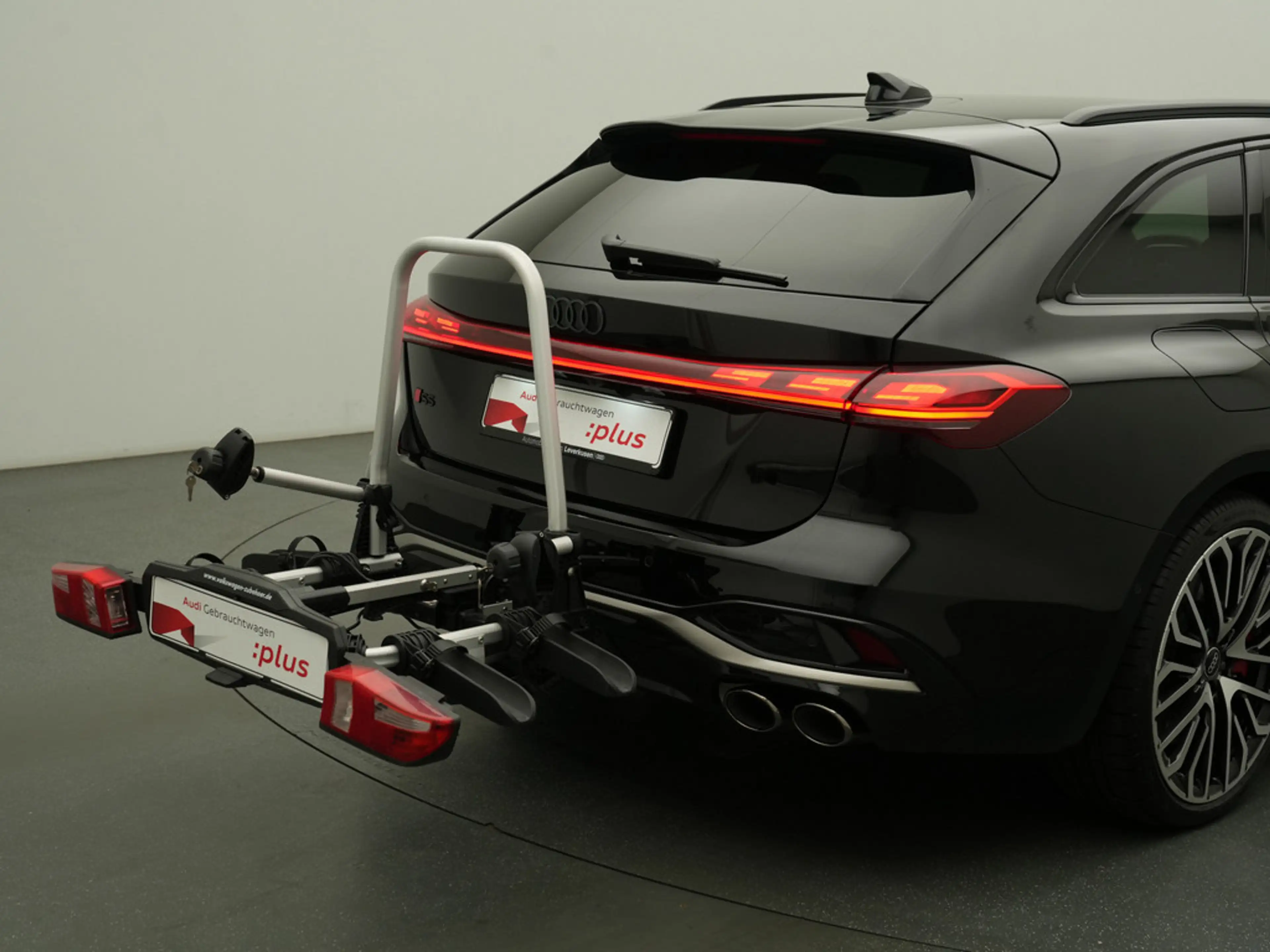 Audi S5 Avant quattro ACC AHK PANO NAVI LEDER 360° — photo 4