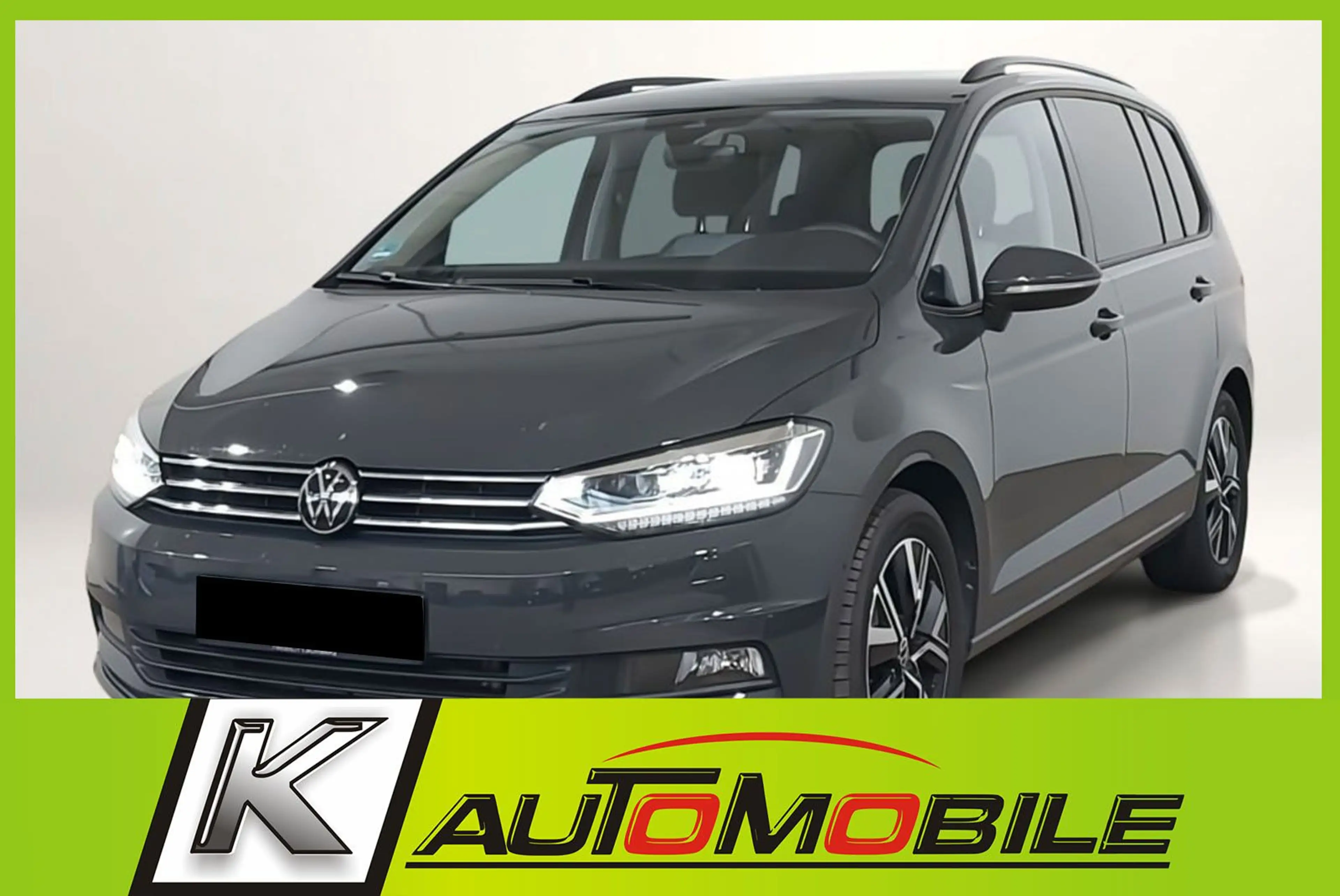 Volkswagen Touran 1,5 TSI IQ.LIGHT+ACC+Apple+Kamera+7Sitzer