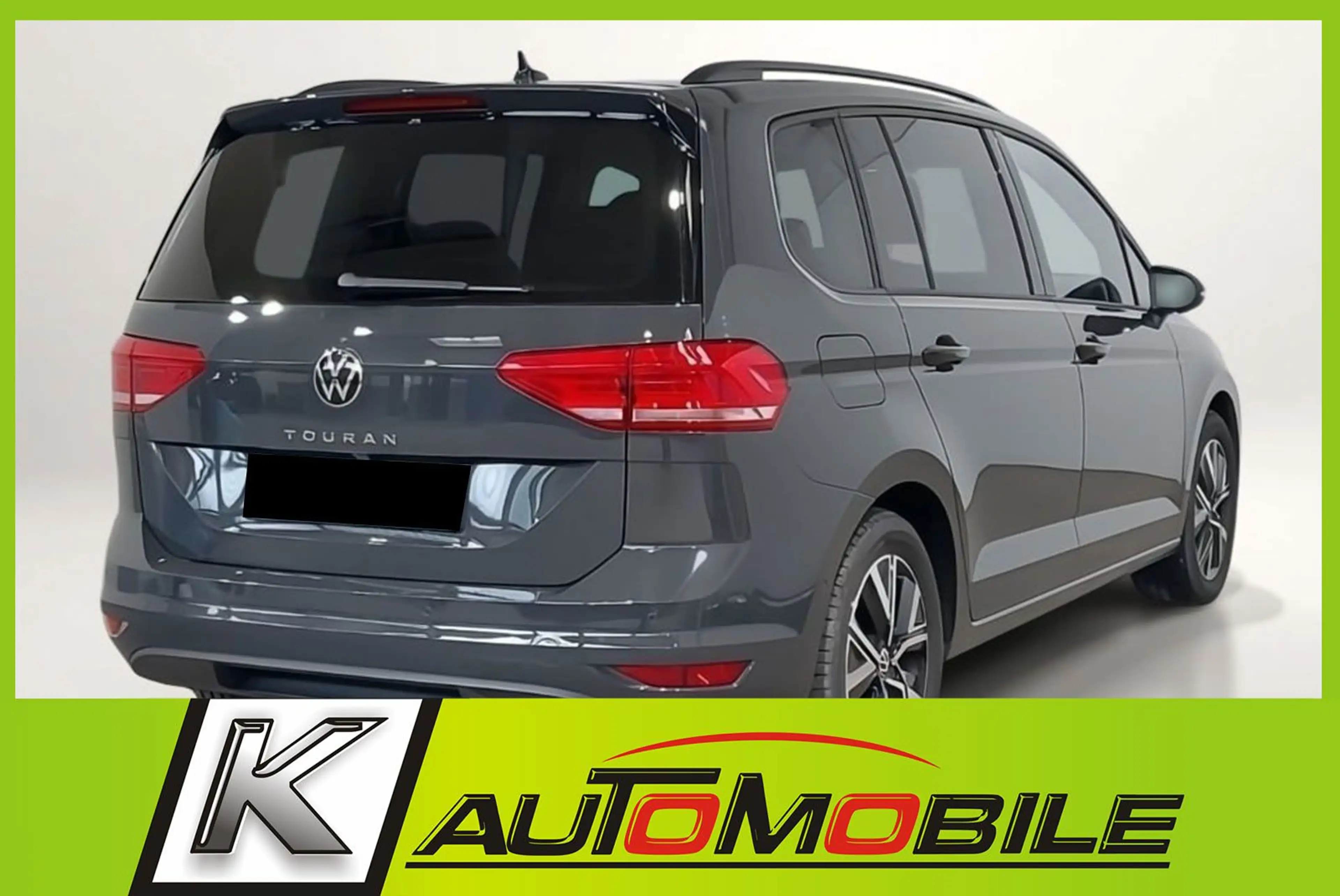 Volkswagen Touran 1,5 TSI IQ.LIGHT+ACC+Apple+Kamera+7Sitzer — photo 7