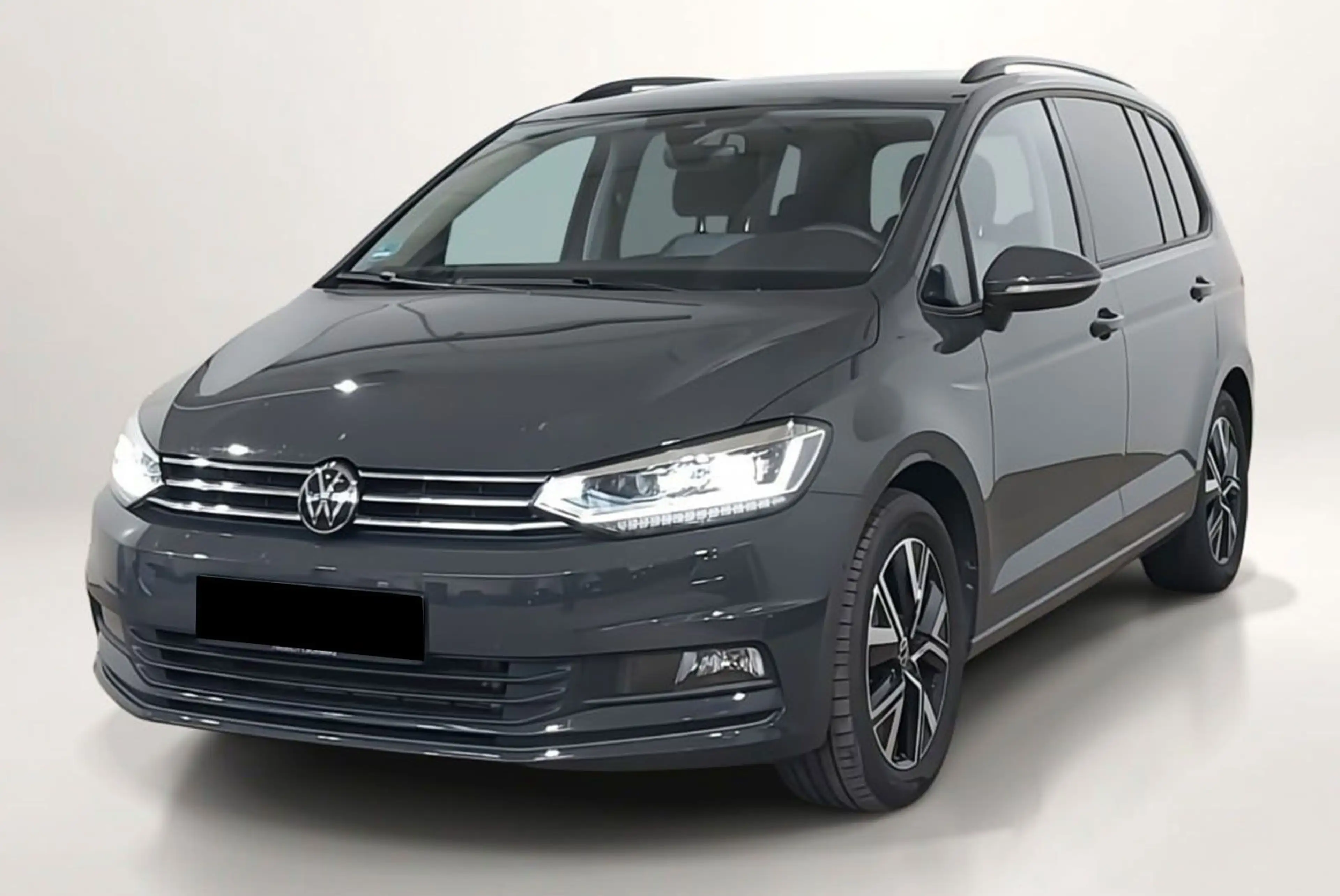 Volkswagen Touran 1,5 TSI IQ.LIGHT+ACC+Apple+Kamera+7Sitzer — photo 2