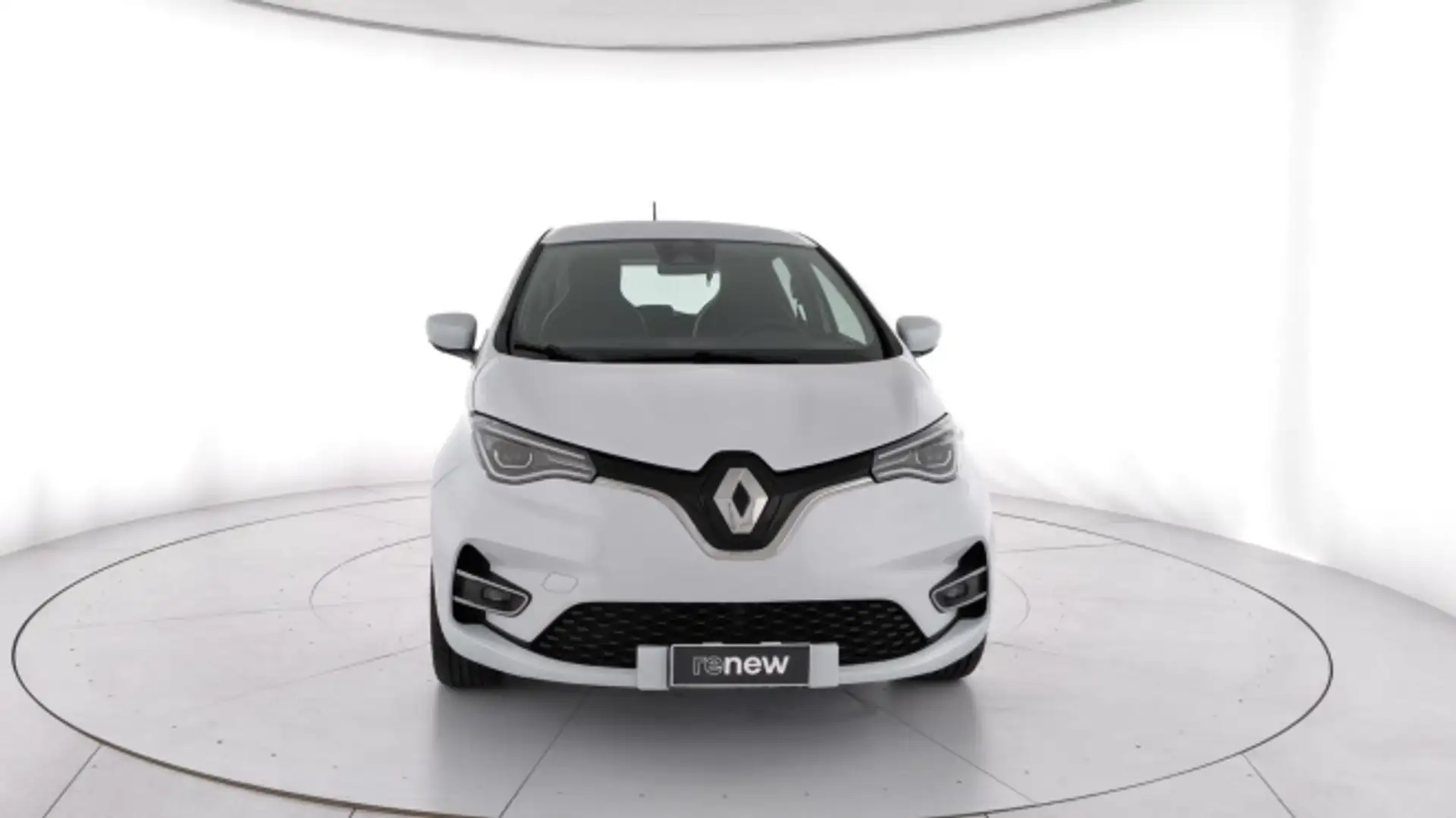 Renault ZOE Zoe Business R110 Wit - 2