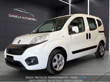 QUBO 1.3 MJT 80 CV Lounge