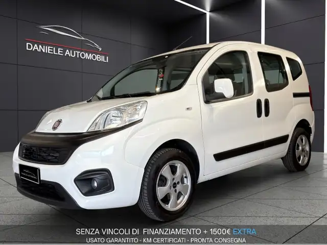 Fiat Qubo QUBO 1.3 MJT 80 CV Lounge
