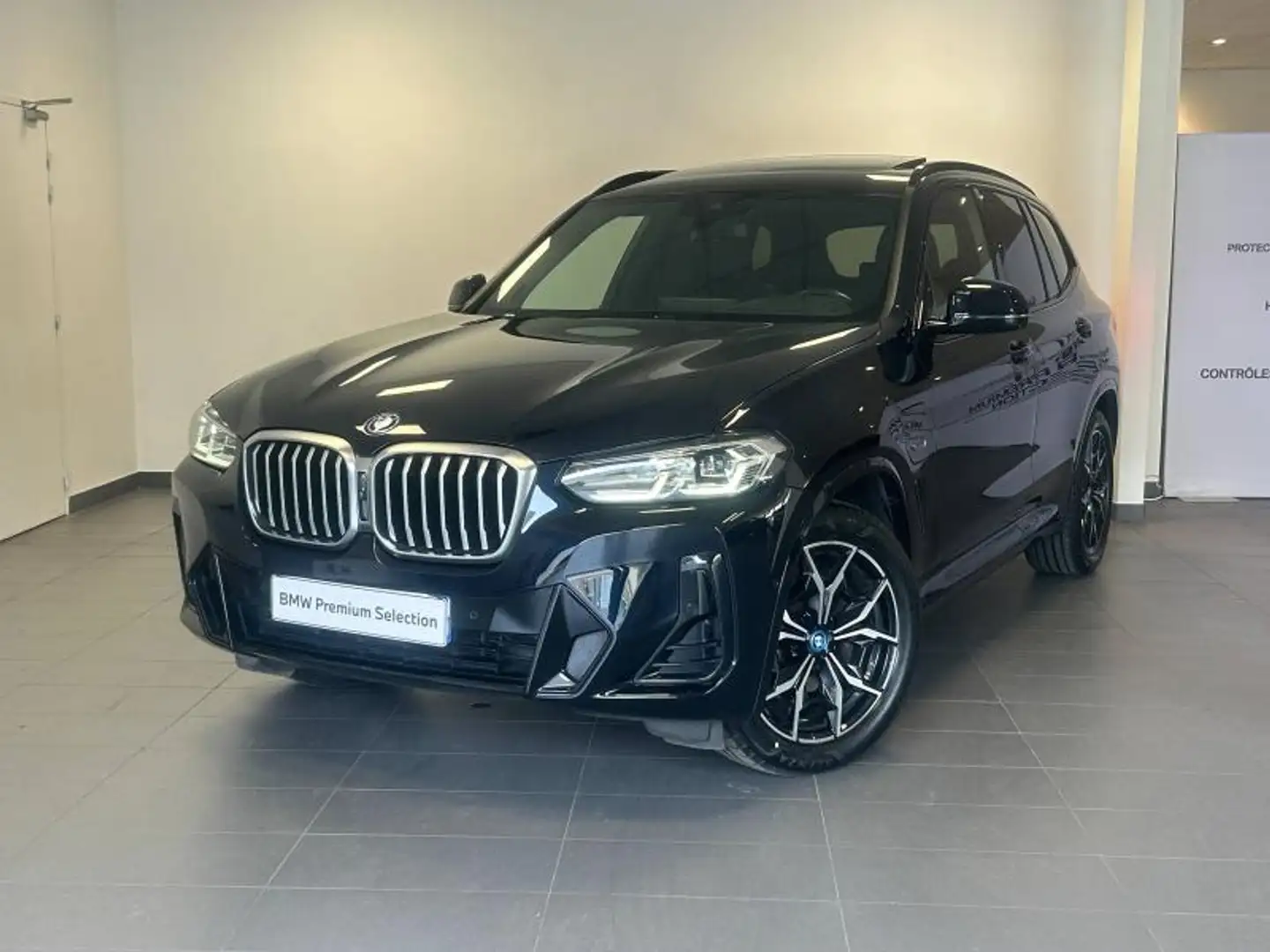BMW X3 xDrive30e 292ch M Sport - 1