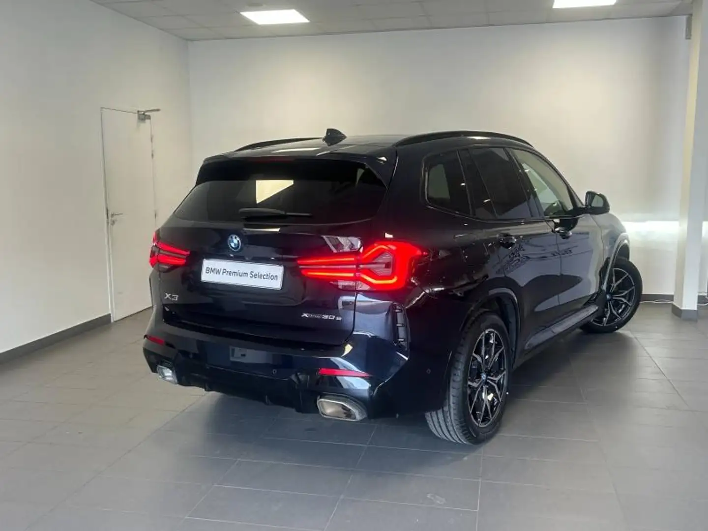 BMW X3 xDrive30e 292ch M Sport - 2