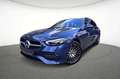 Mercedes-Benz C 200 d Break Luxury Line Bleu - thumbnail 1