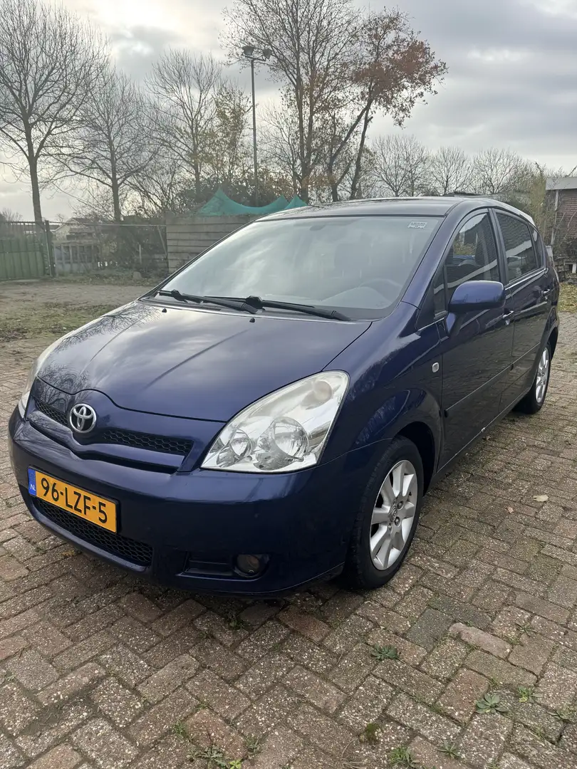 Toyota Corolla Verso 1.8 VVT-i Sol Blue - 2