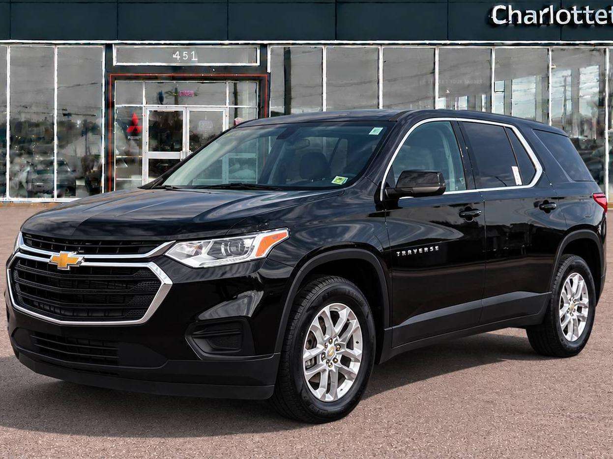 2021 Chevrolet Traverse