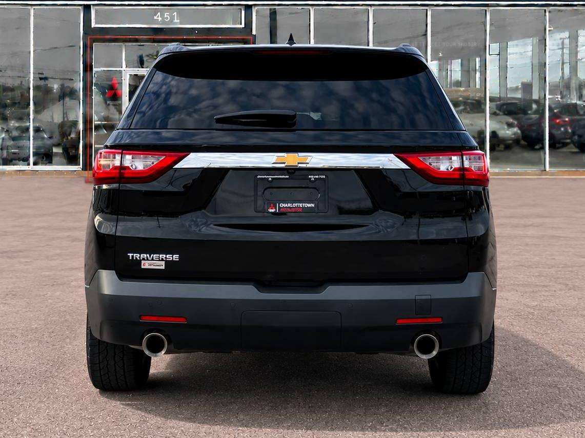 2021 Chevrolet Traverse
