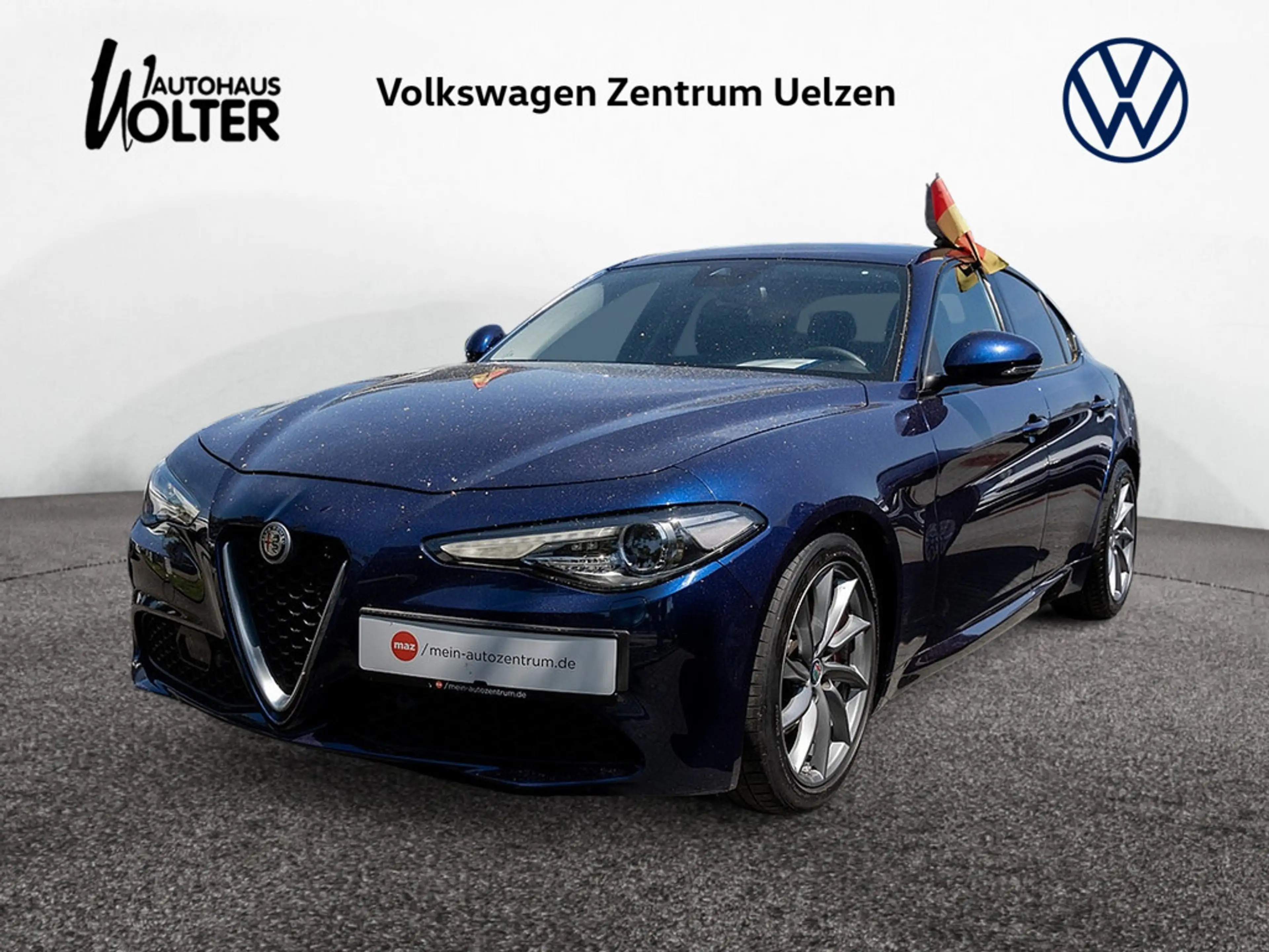 Alfa Romeo Giulia 2.2 JTDM Super PDC KLIMA