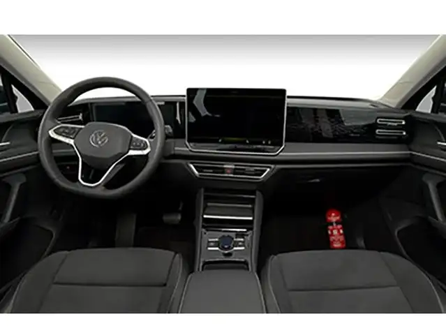 Volkswagen Tiguan view 10