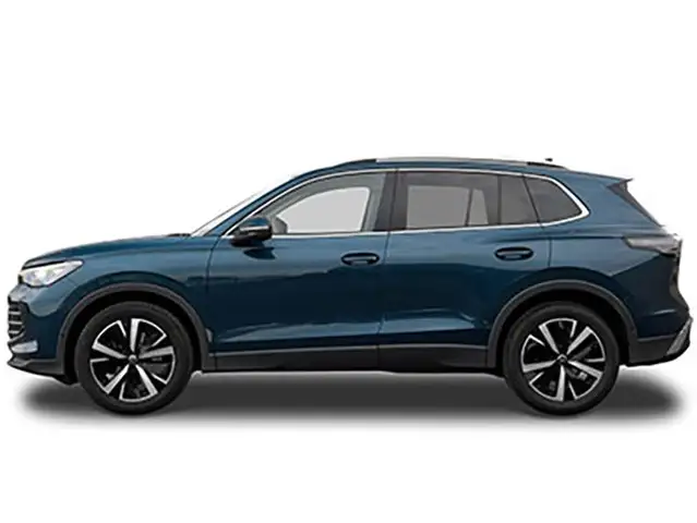 Volkswagen Tiguan view 7