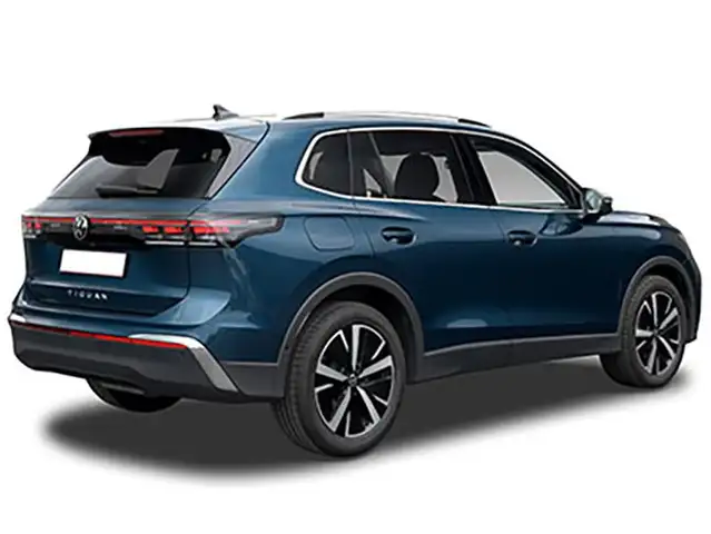 Volkswagen Tiguan view 4
