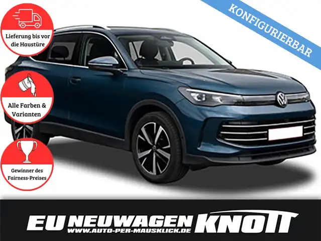 Volkswagen Tiguan for sale