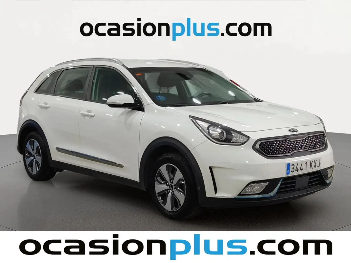 Kia Niro 1.6 PHEV Drive Blanco - 2