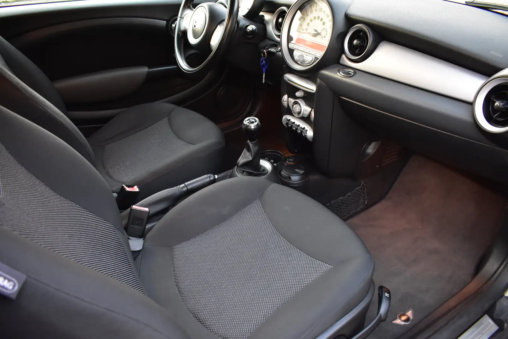MINI Cooper 1.4 SALT, Km Cert, NEOPATENTATI, Guarnizione Testa Bronz - 2