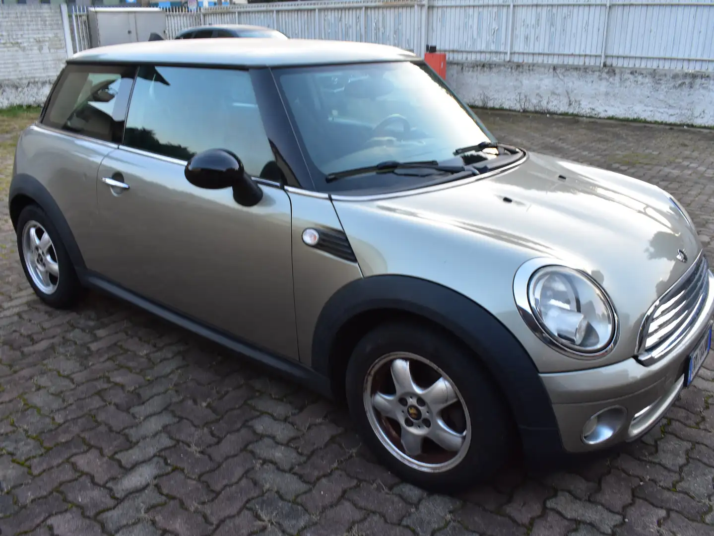 MINI Cooper 1.4 SALT, Km Cert, NEOPATENTATI, Guarnizione Testa Bronz - 1