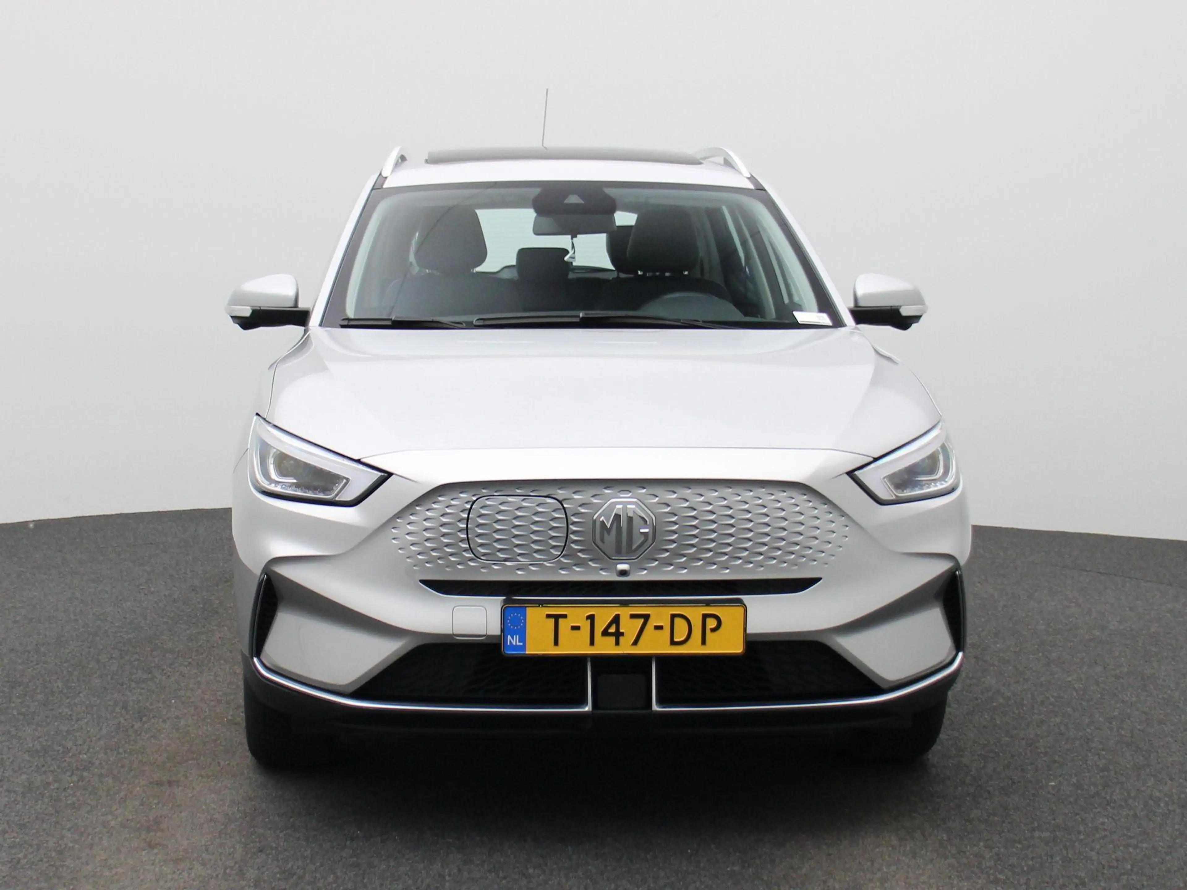 MG ZS MG EV EV Long Range Luxury 70 kWh — photo 3