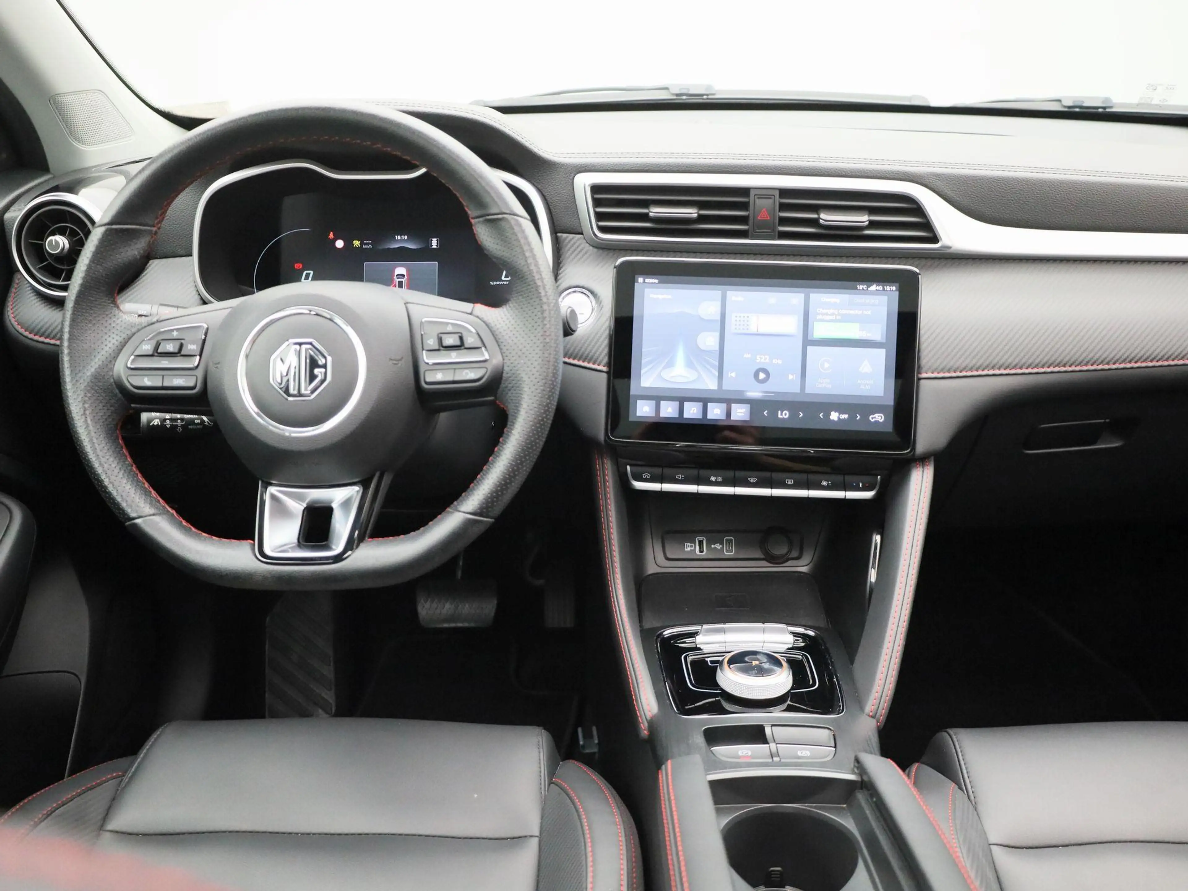 MG ZS MG EV EV Long Range Luxury 70 kWh — photo 7