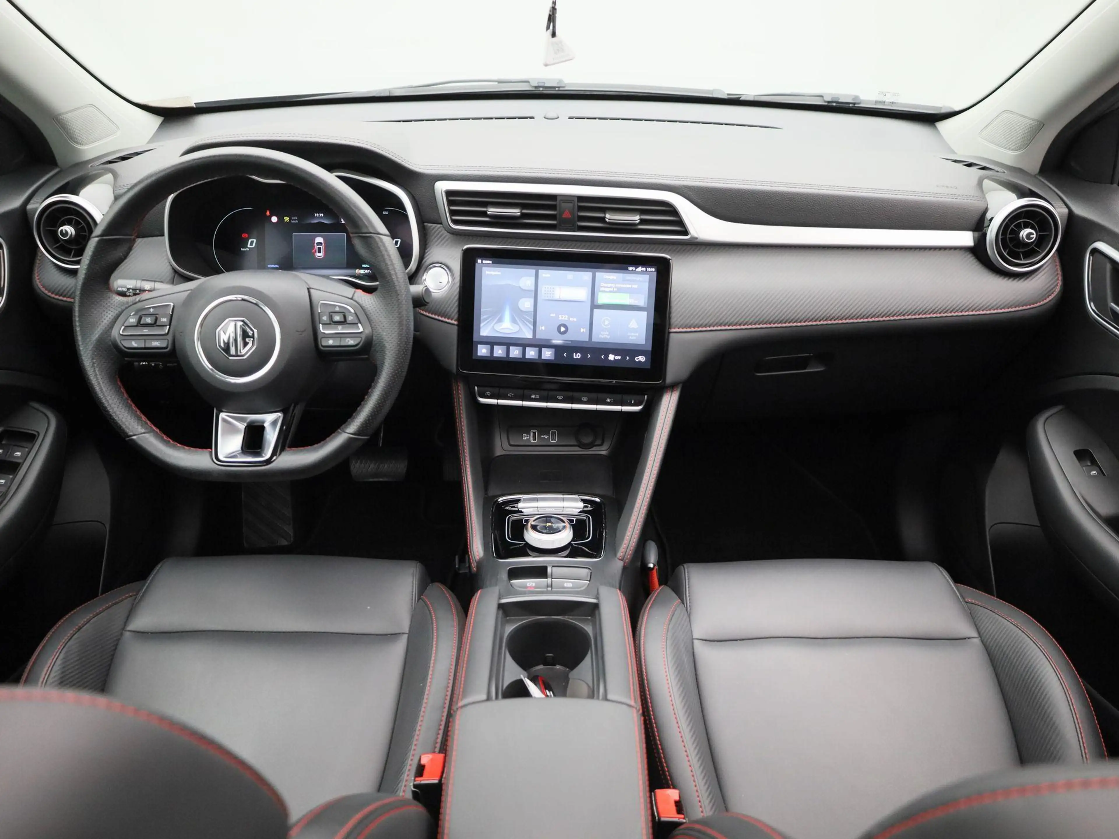 MG ZS MG EV EV Long Range Luxury 70 kWh — photo 8