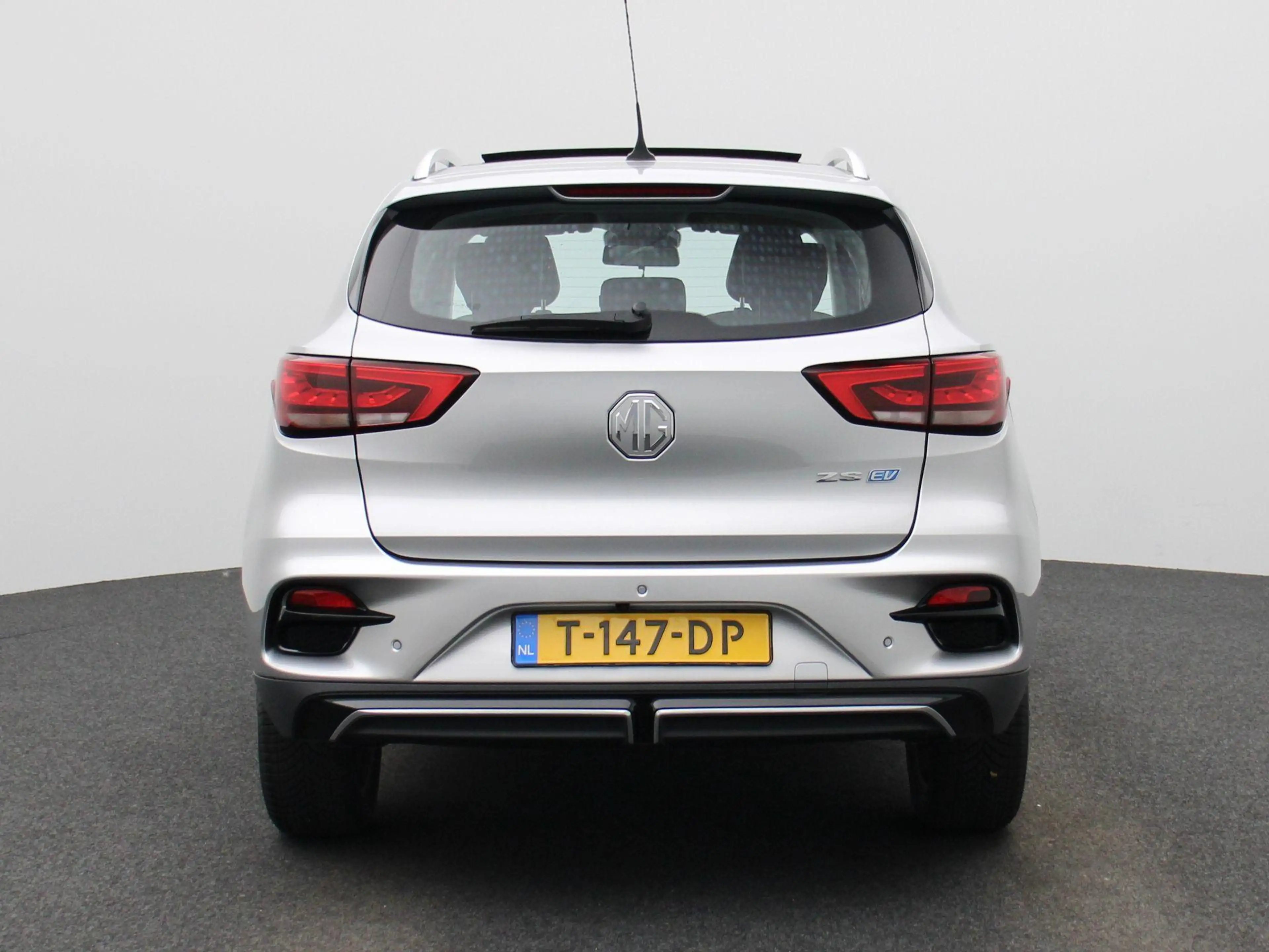 MG ZS MG EV EV Long Range Luxury 70 kWh — photo 5