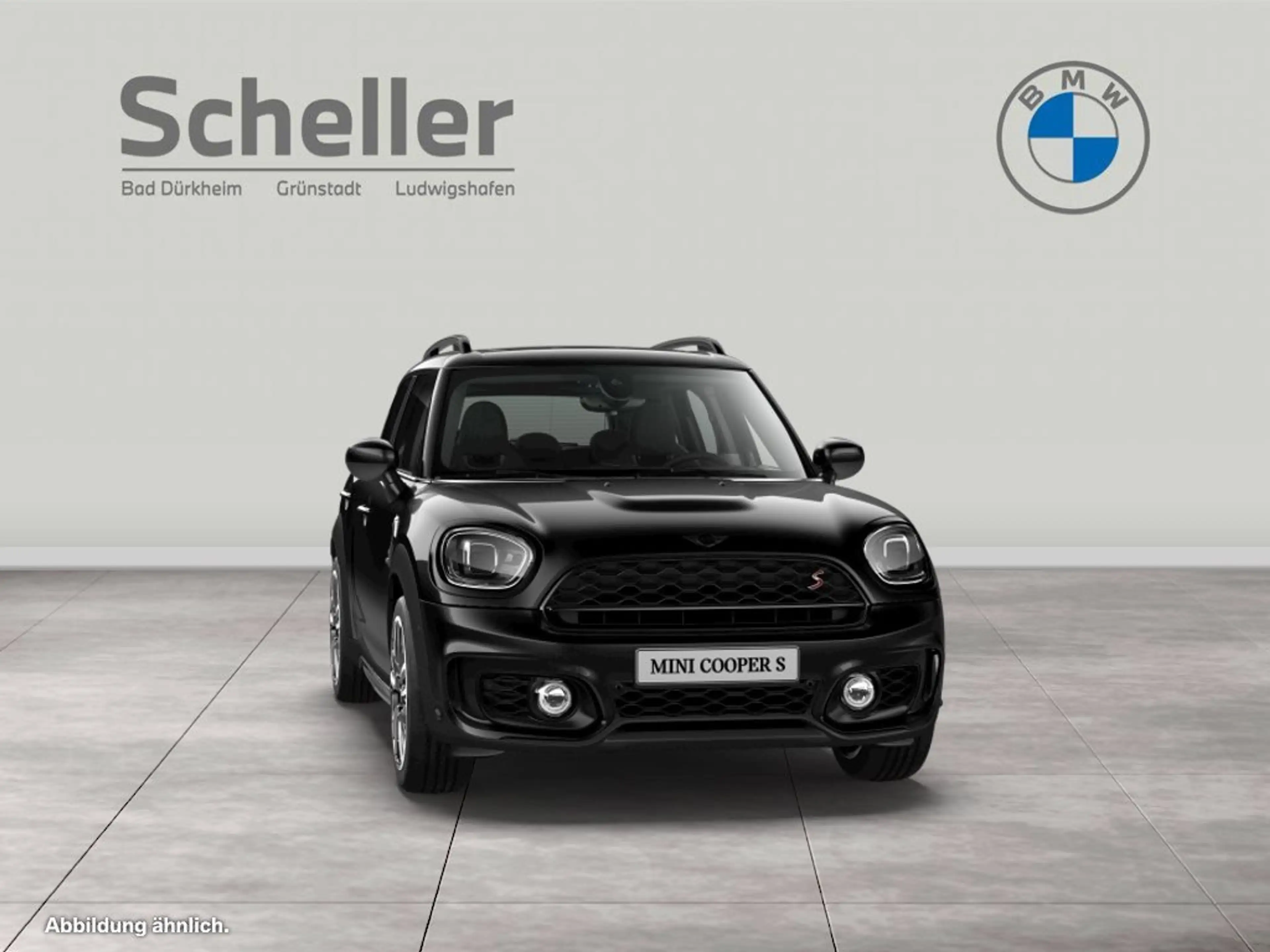 MINI Cooper S Countryman Cooper S Countryman — photo 10